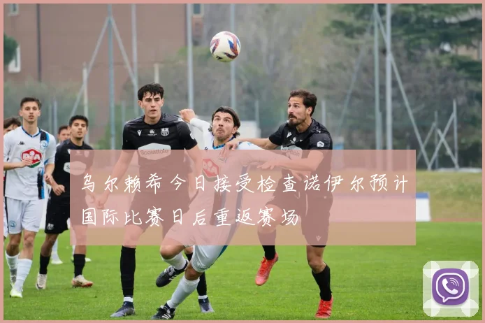 乌尔赖希今日接受检查诺伊尔预计国际比赛日后重返赛场