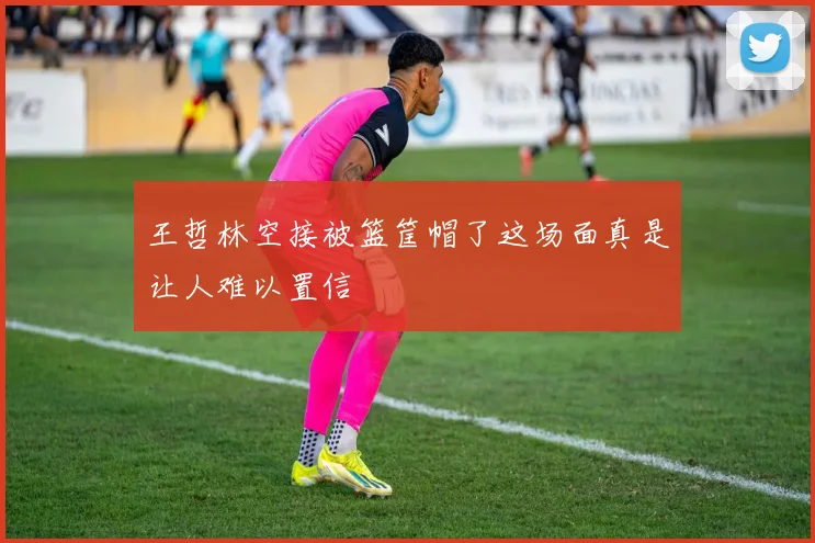 王哲林空接被篮筐帽了这场面真是让人难以置信