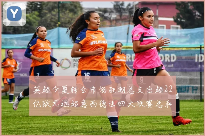 英超今夏转会市场狂潮总支出超22亿欧元远超意西德法四大联赛总和